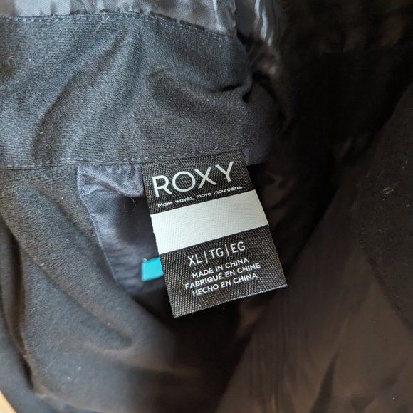 Roxy Rideout Snow Bib XL - Picture 3 of 10